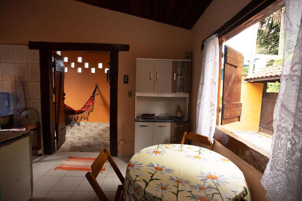 Casa Com Churrasq A 850M Da Praia De Maresias Sp Dış mekan fotoğraf
